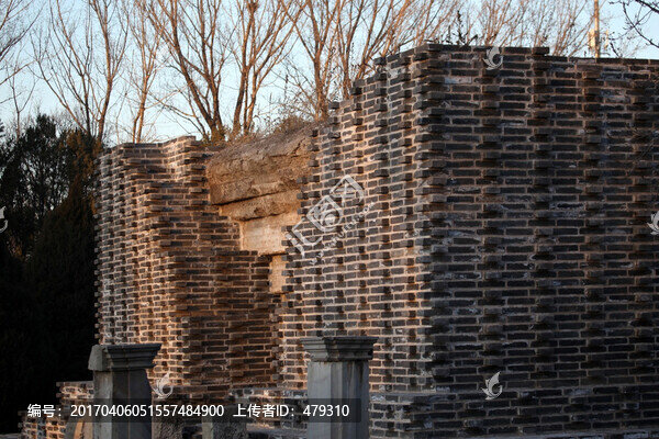 圓明園,遺址公園