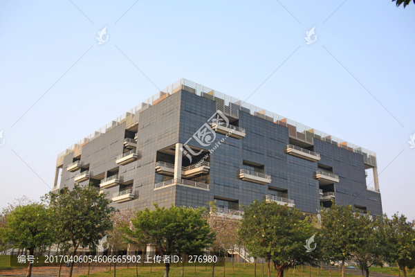 廣東工業(yè)大學(xué)建筑