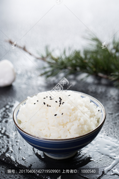 米飯
