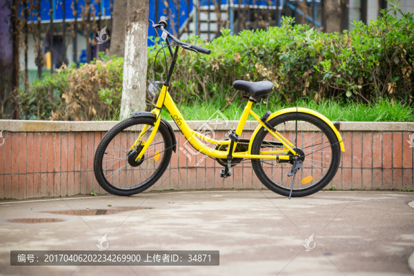 共享單車