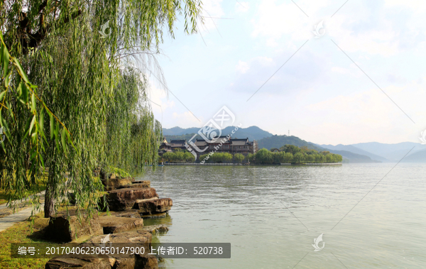 寧波,東錢湖,小普陀