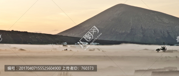 蘭薩羅特島風(fēng)光