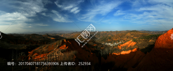 紅石谷風(fēng)光