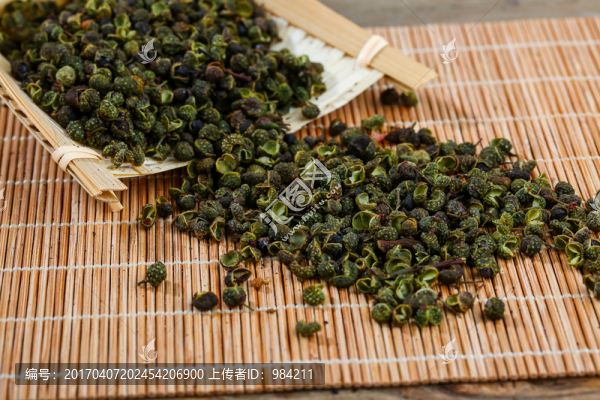 綠麻椒,四川特級(jí)青花椒,香料