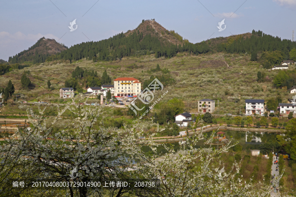 美麗農(nóng)村
