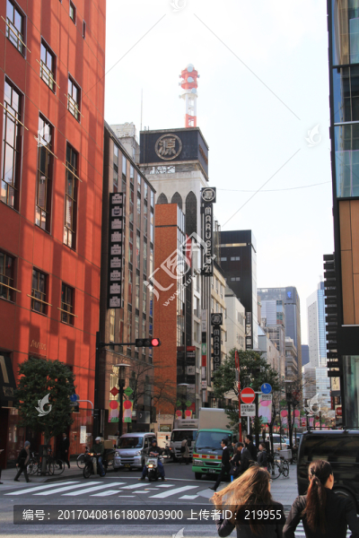 東京銀座
