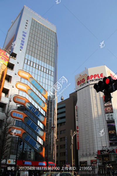 日本東京