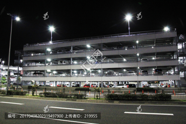 立體車庫