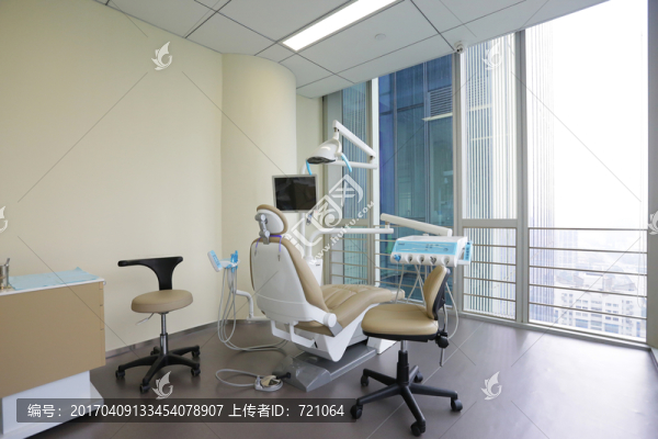 口腔治療室,牙科治療室
