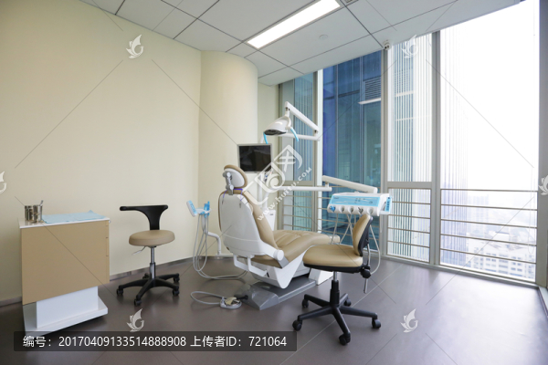 口腔治療室,牙科治療室