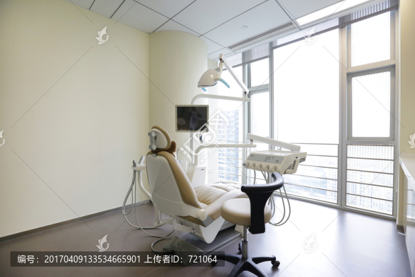 口腔治疗室,牙科治疗室