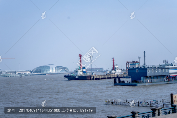 吳淞碼頭,海景,海洋
