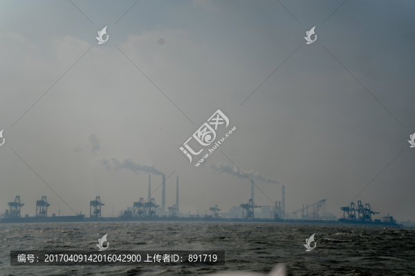 霧霾,空氣污染