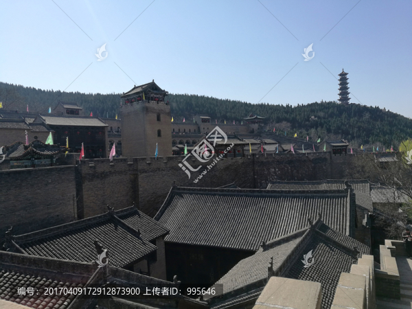 皇城相府
