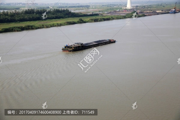 淮河貨船