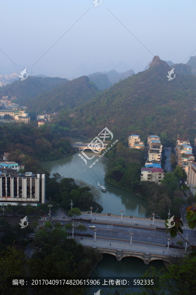 兩江四湖