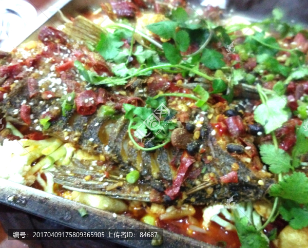 烤魚,鄉(xiāng)村烤魚