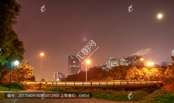 深圳夜景