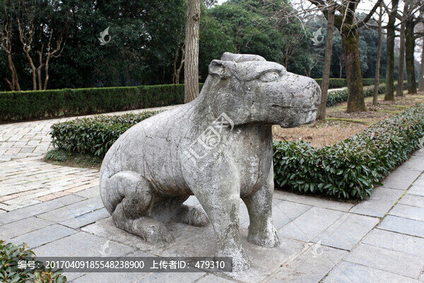 雕塑,南京