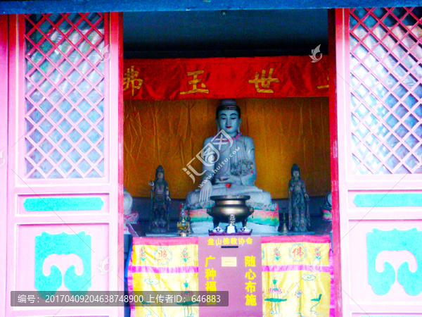 菩薩,盤山景觀,寺廟,佛像