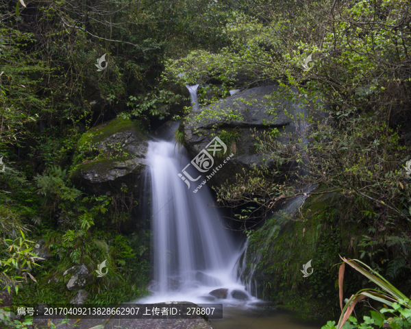 山溪,水