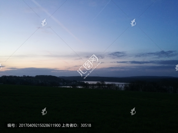 德國(guó)的早晨