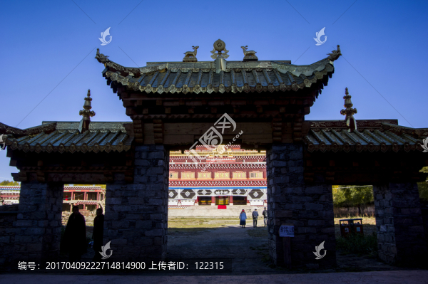惠遠(yuǎn)寺