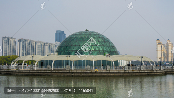 球形建筑