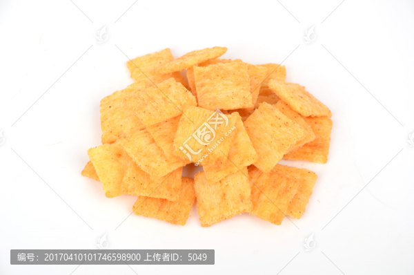 麻辣鍋巴