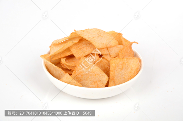 山藥片