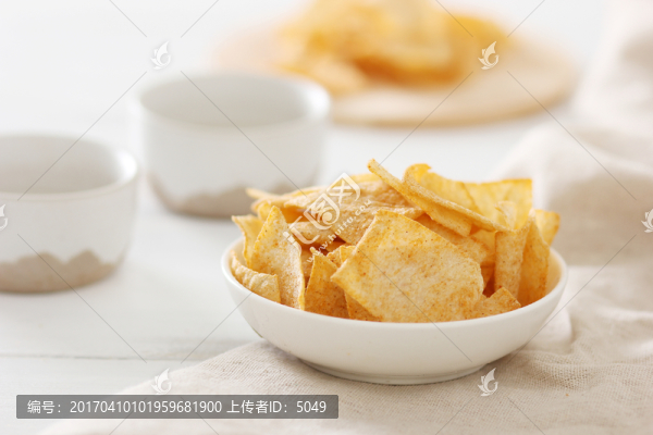 山藥片