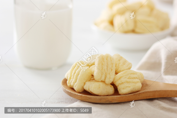 麥香雞味塊