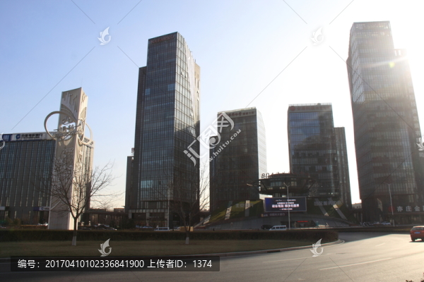 高層建筑