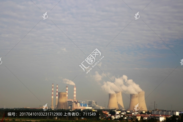 發(fā)電廠