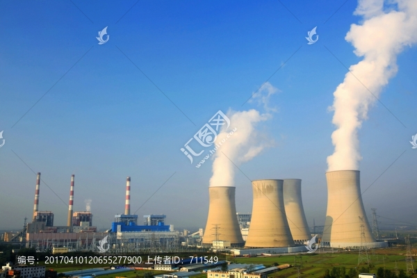 火力發(fā)電廠