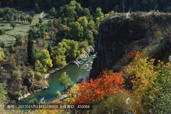 霜葉紅于二月花
