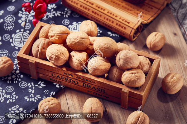核桃高清圖