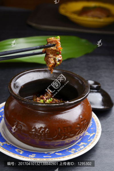 一品壇子肉