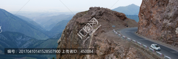 山路