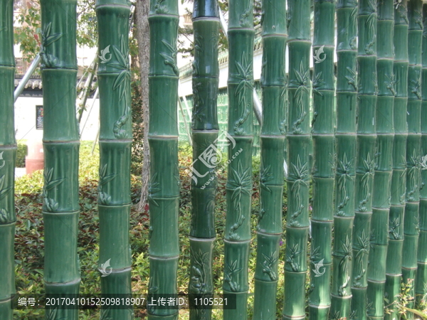 公園圍欄