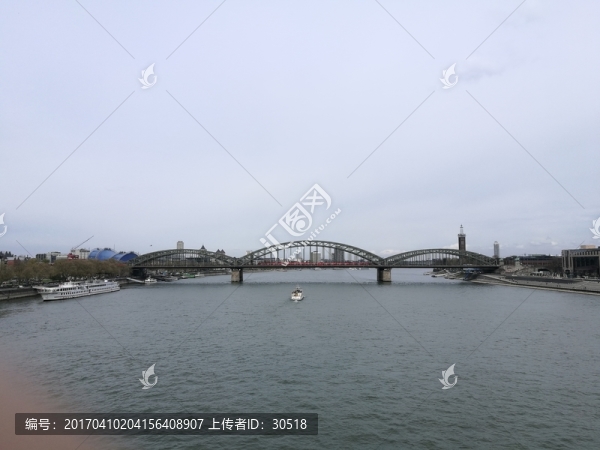 霍亨索倫大橋