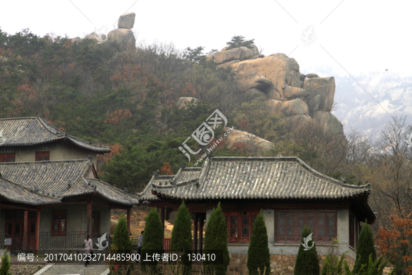 岠嵎山
