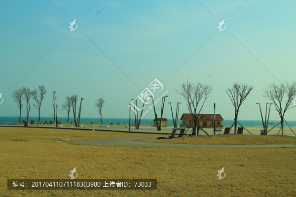 海灘