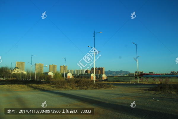 海灘建筑