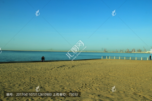 海灘
