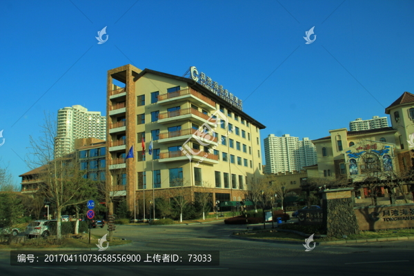 酒店