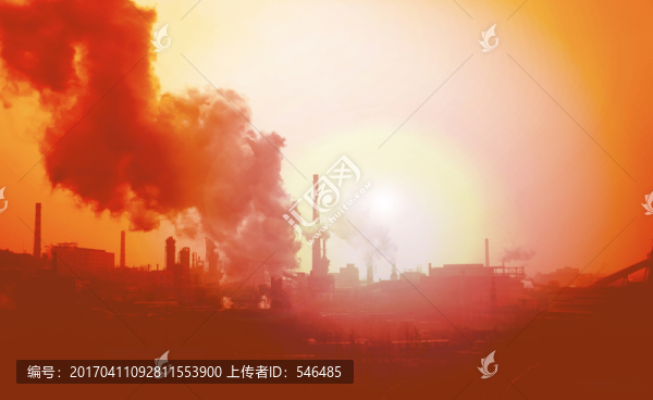 重度污染