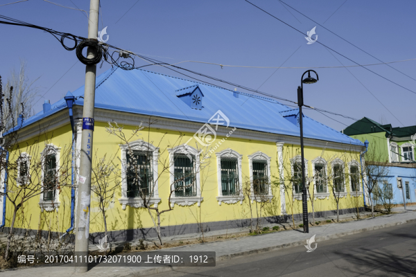 維吾爾族民居