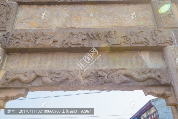 興城古城牌坊
