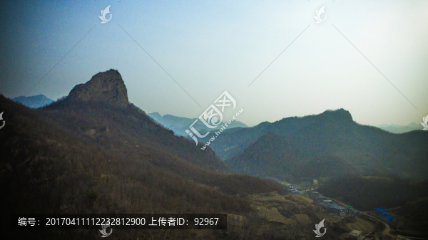 小河口長城